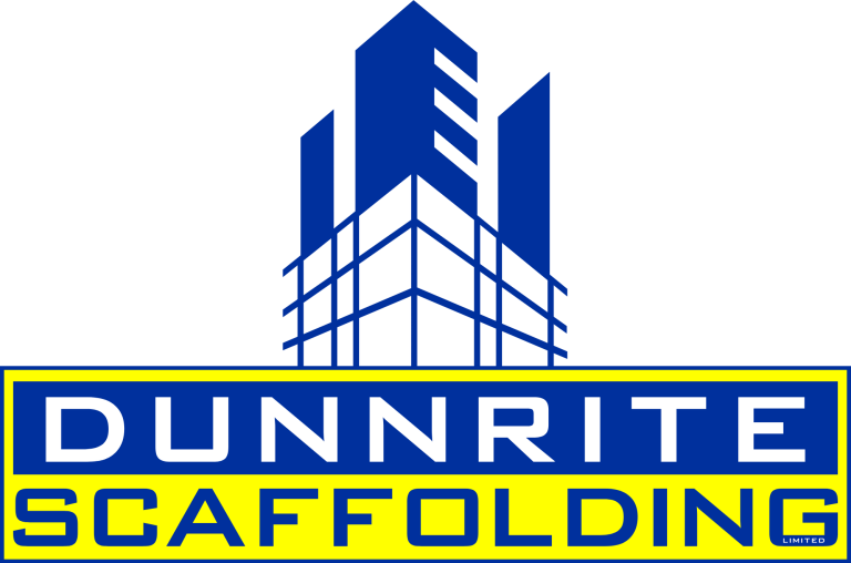 Dunnrite Scaffolding logo