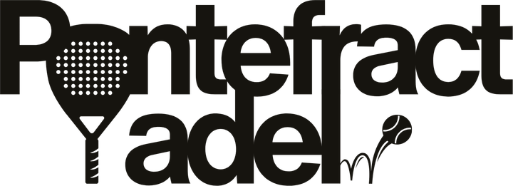 Pontefract Padel logo