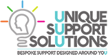 Unique Support Solutions logo